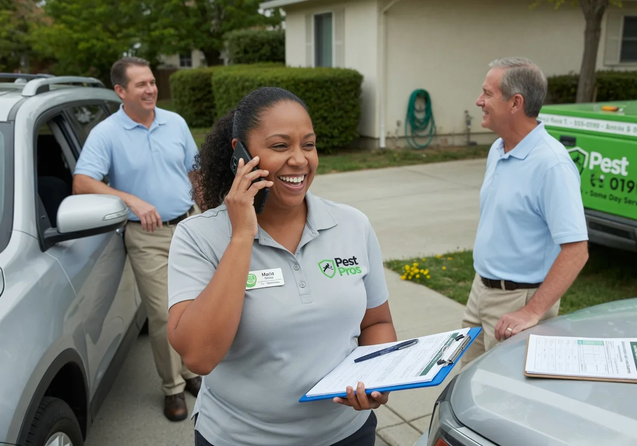 Pest Control Glencoe, OK FAQs